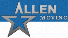 dallas movers - allen moving company